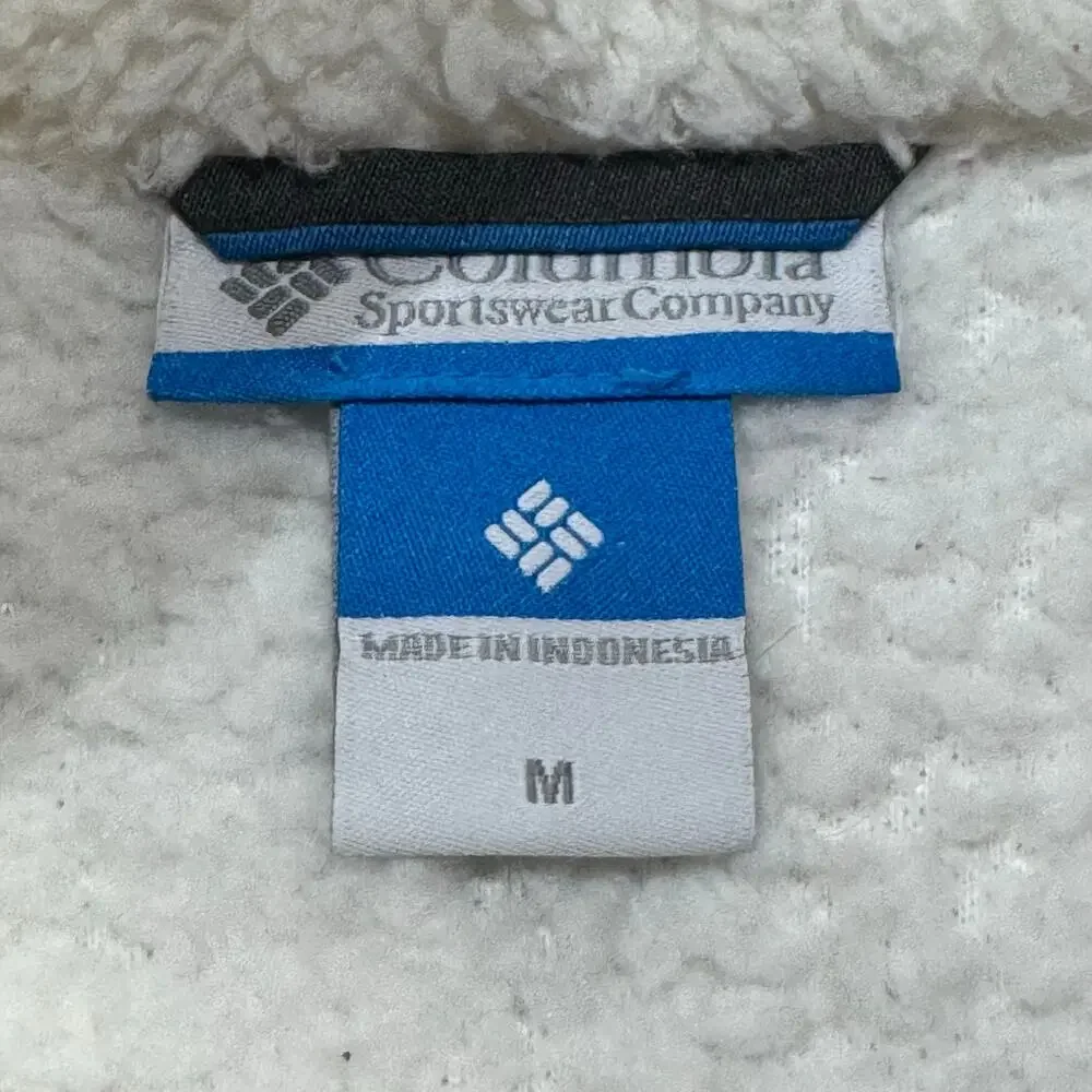 Columbia sherpa fleece