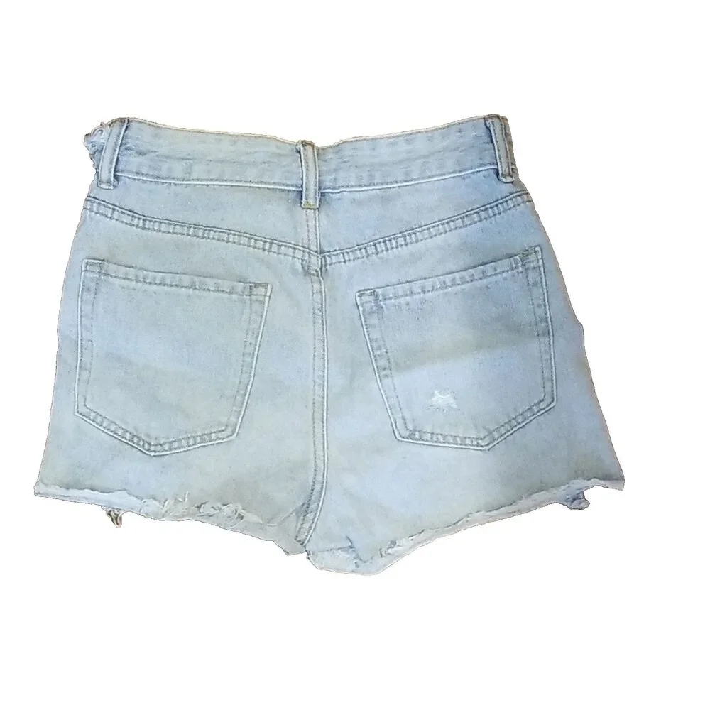 SHEIN high rise