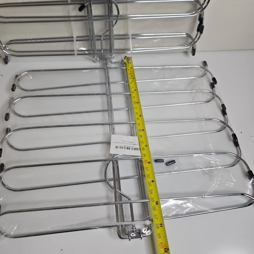 Unbranded sleek chrome