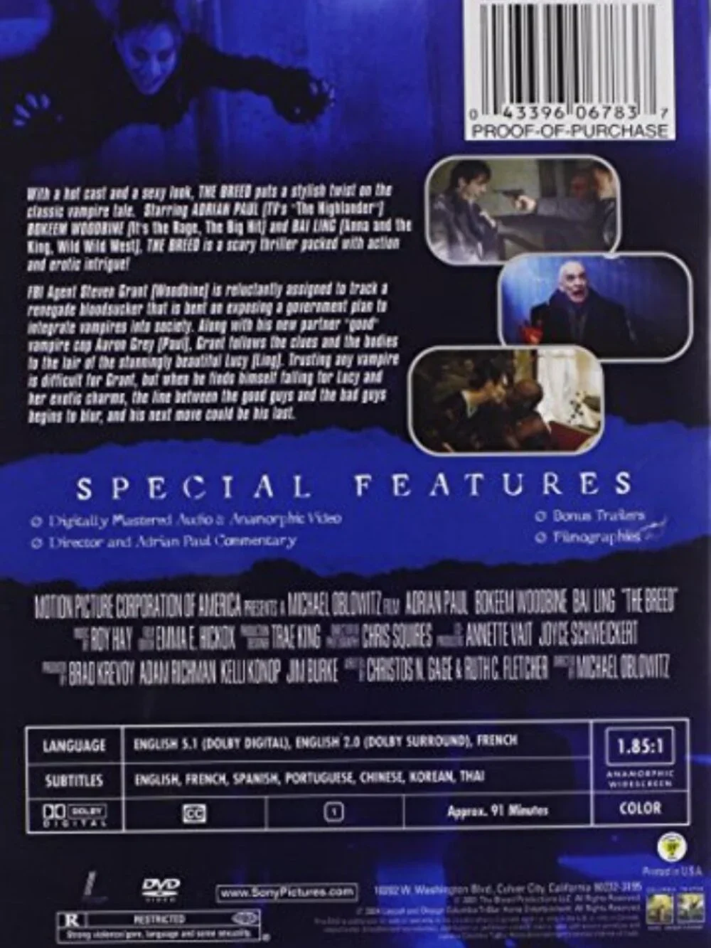 Sony Pictures tale bundle