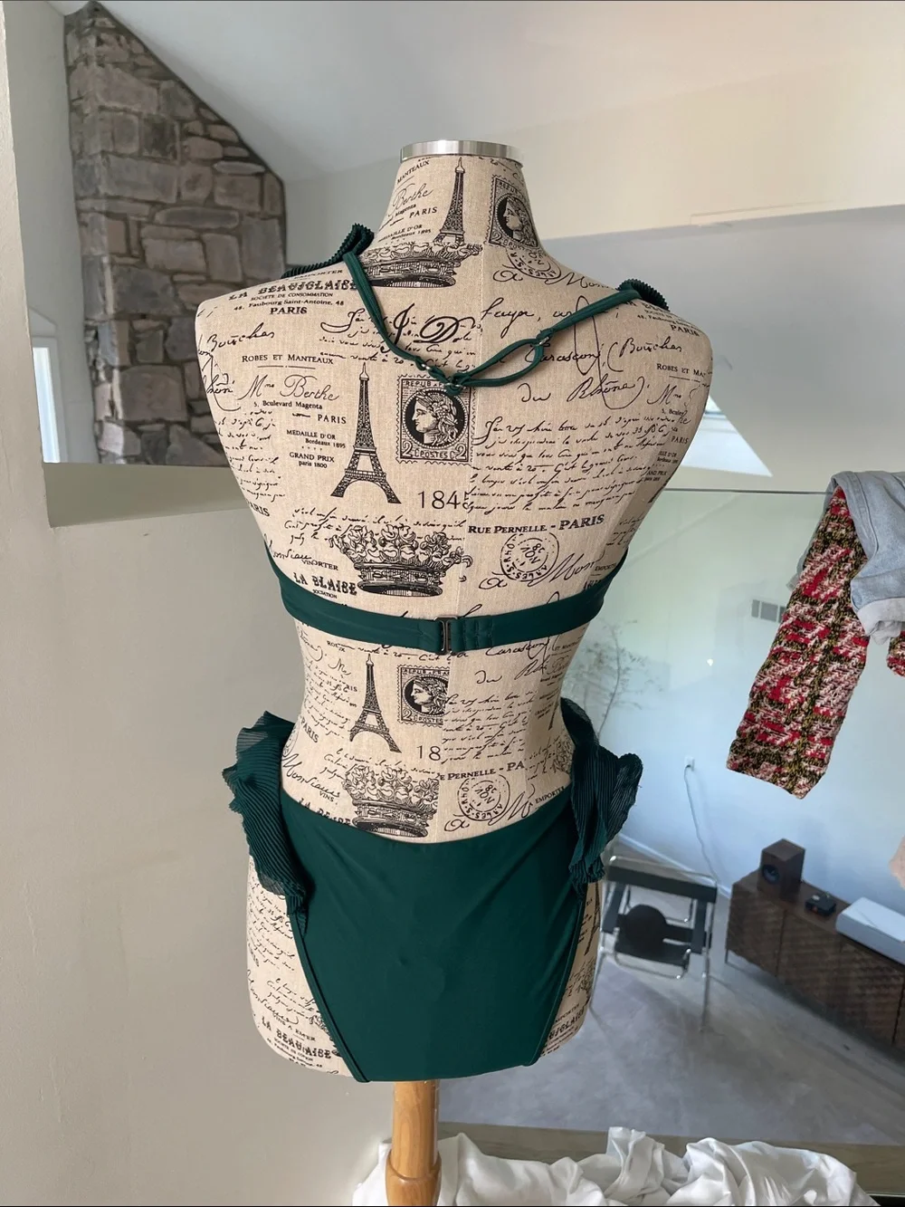 Andrea Iyamah two piece