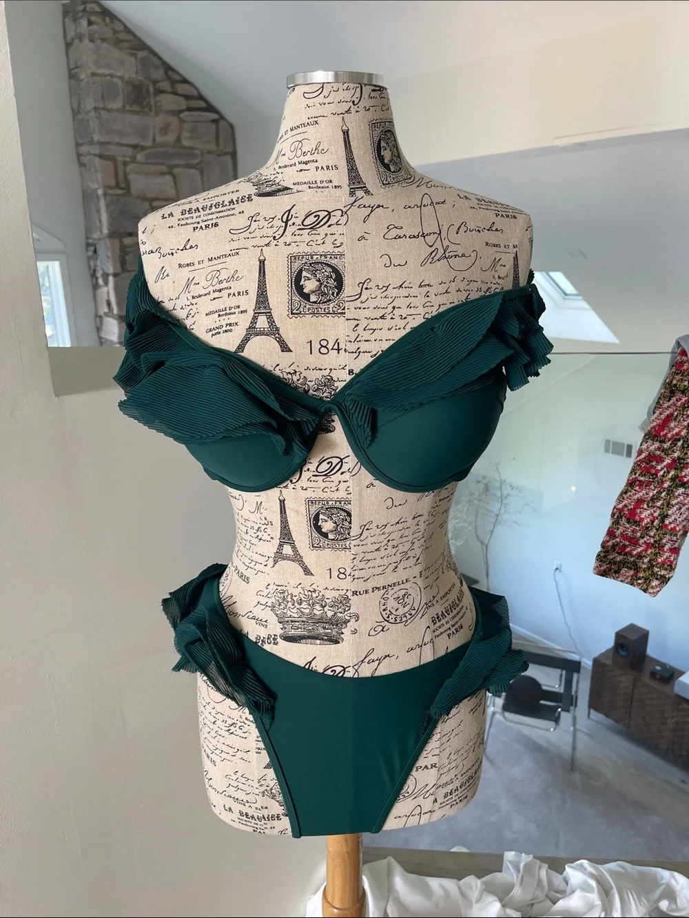 Andrea Iyamah two piece