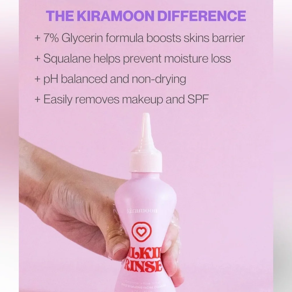kiramoon gently delicious all