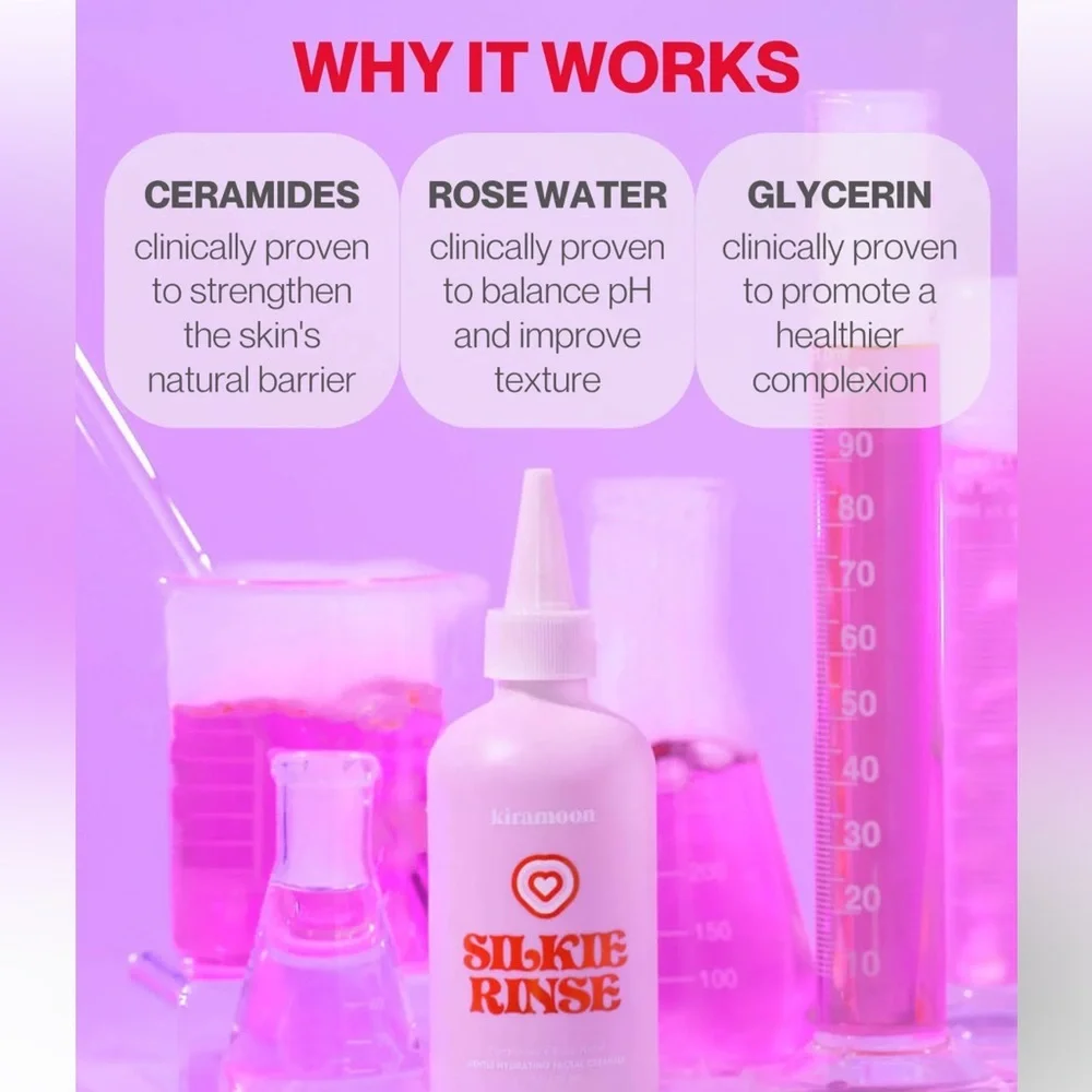 kiramoon watermelon oil