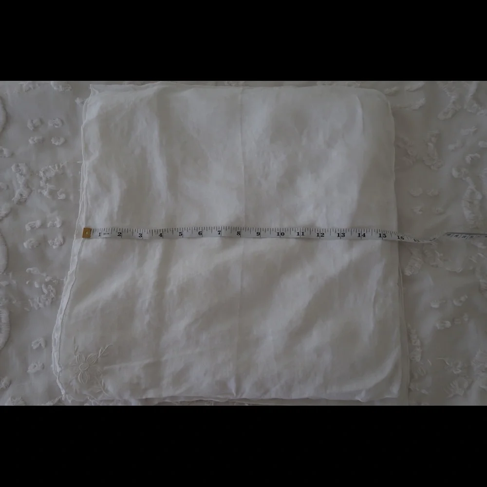 N/A handmade embroidered