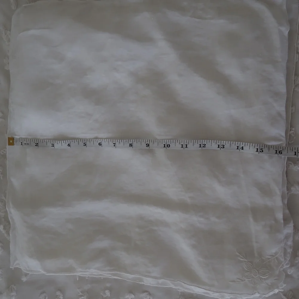 N/A handmade embroidered