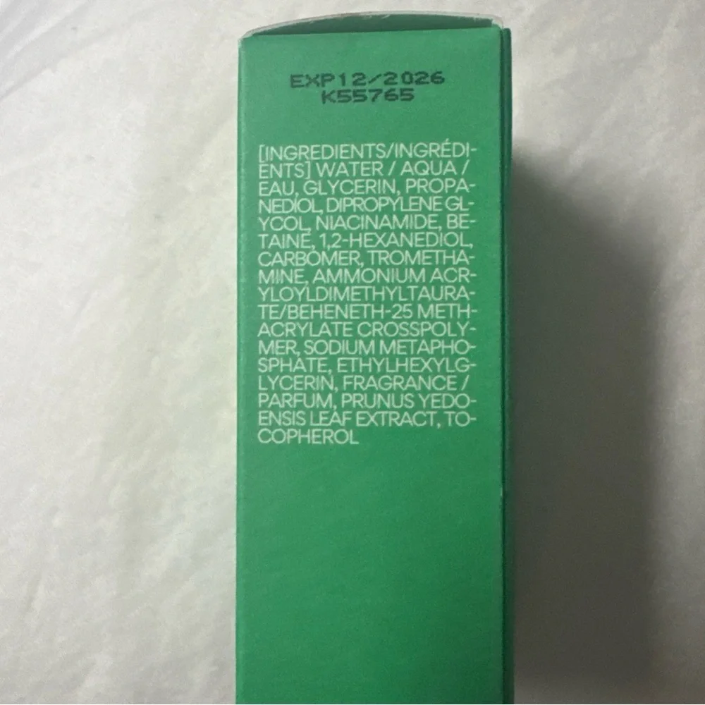 InnIsFree questions comments