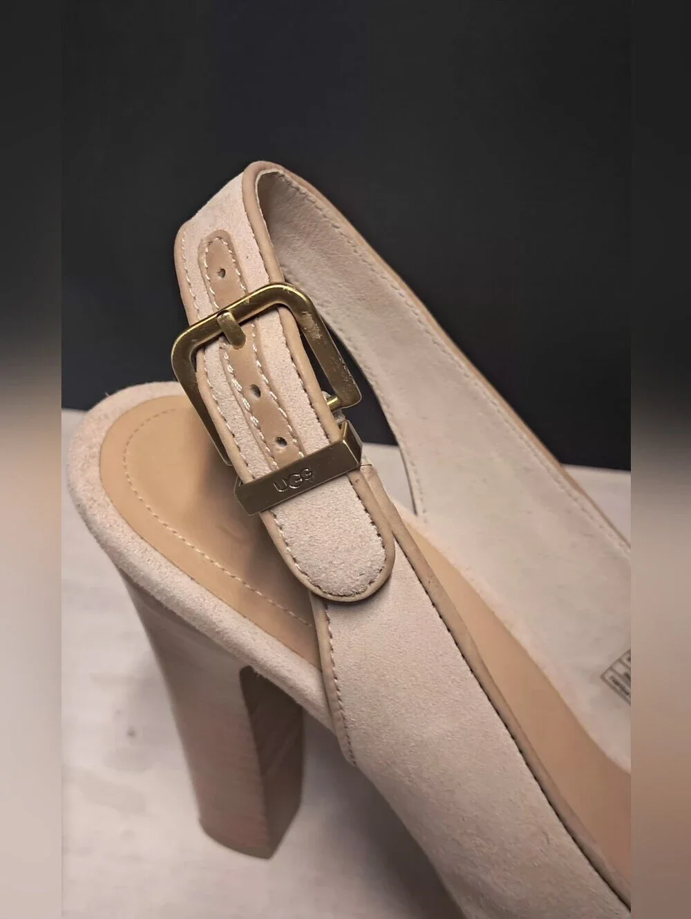 UGG women size