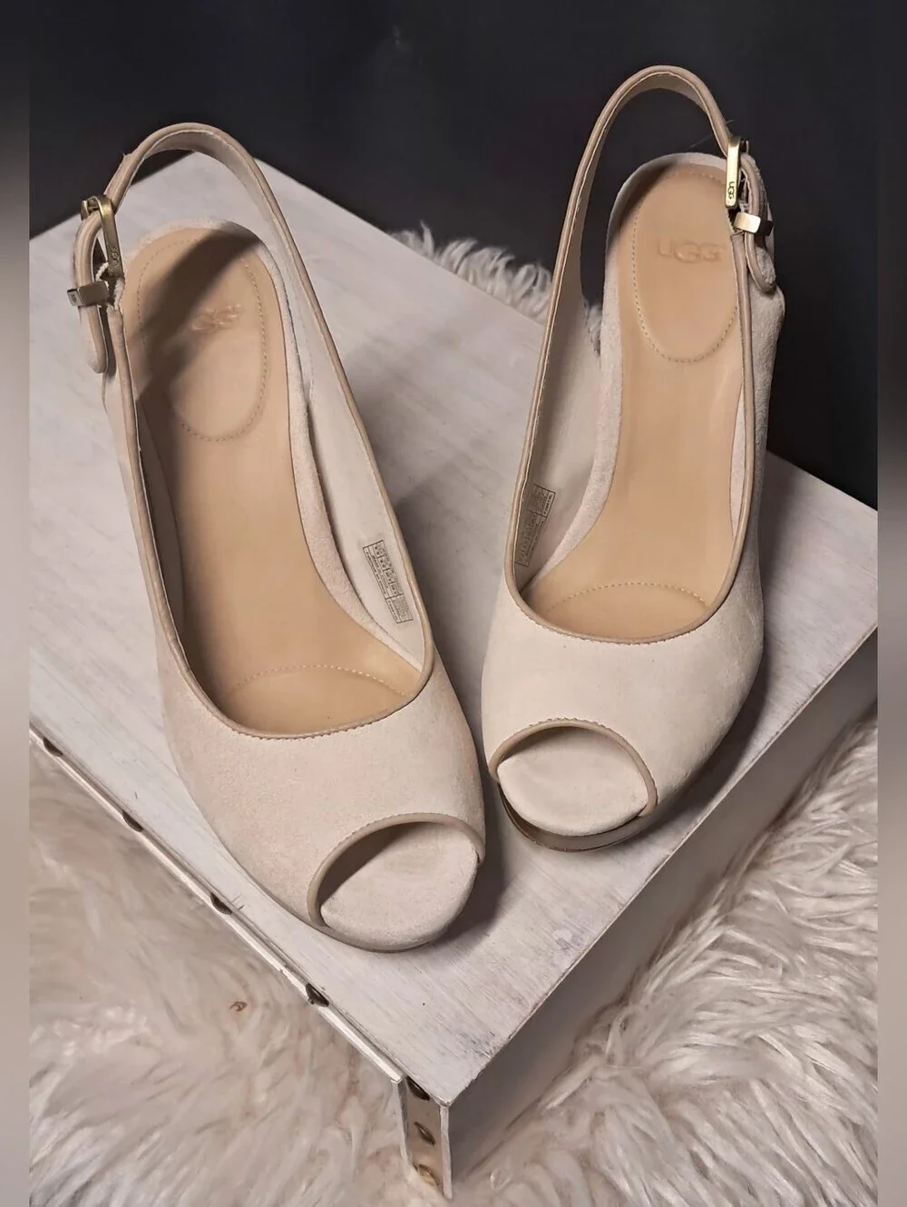 UGG women size