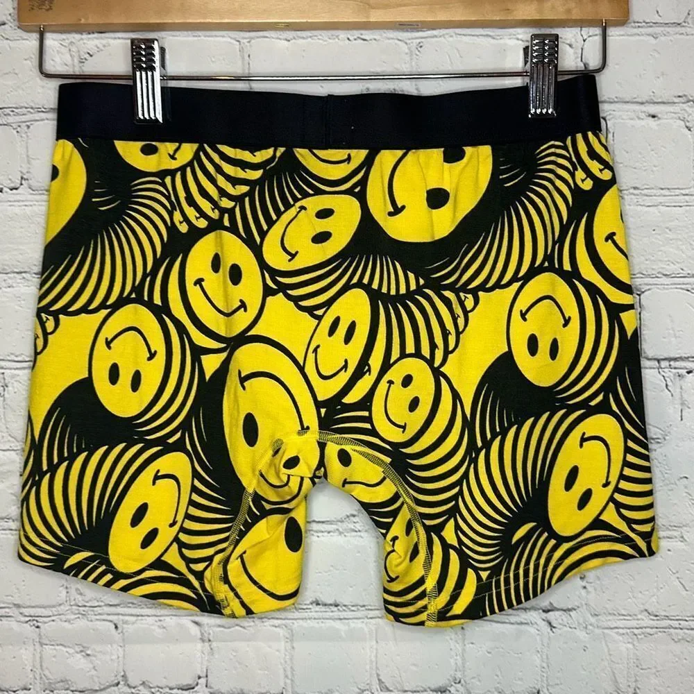 MeUndies smiley 11” underwear