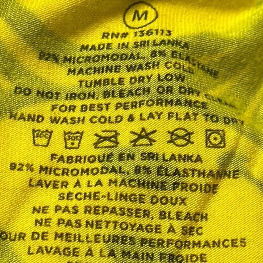 MeUndies face size underwear