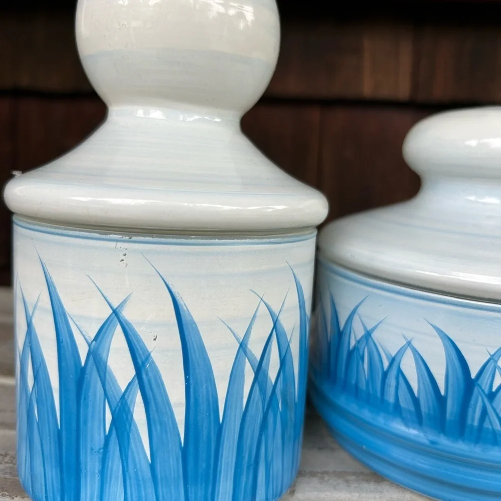 N/A vintage blue