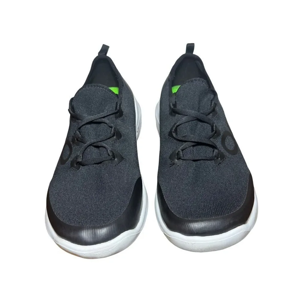 OOFOS stylish black
