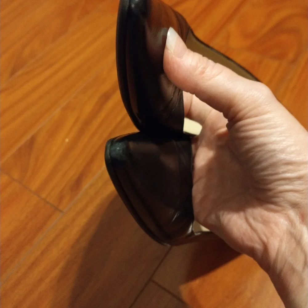 Jimmy Choo heels 39 black