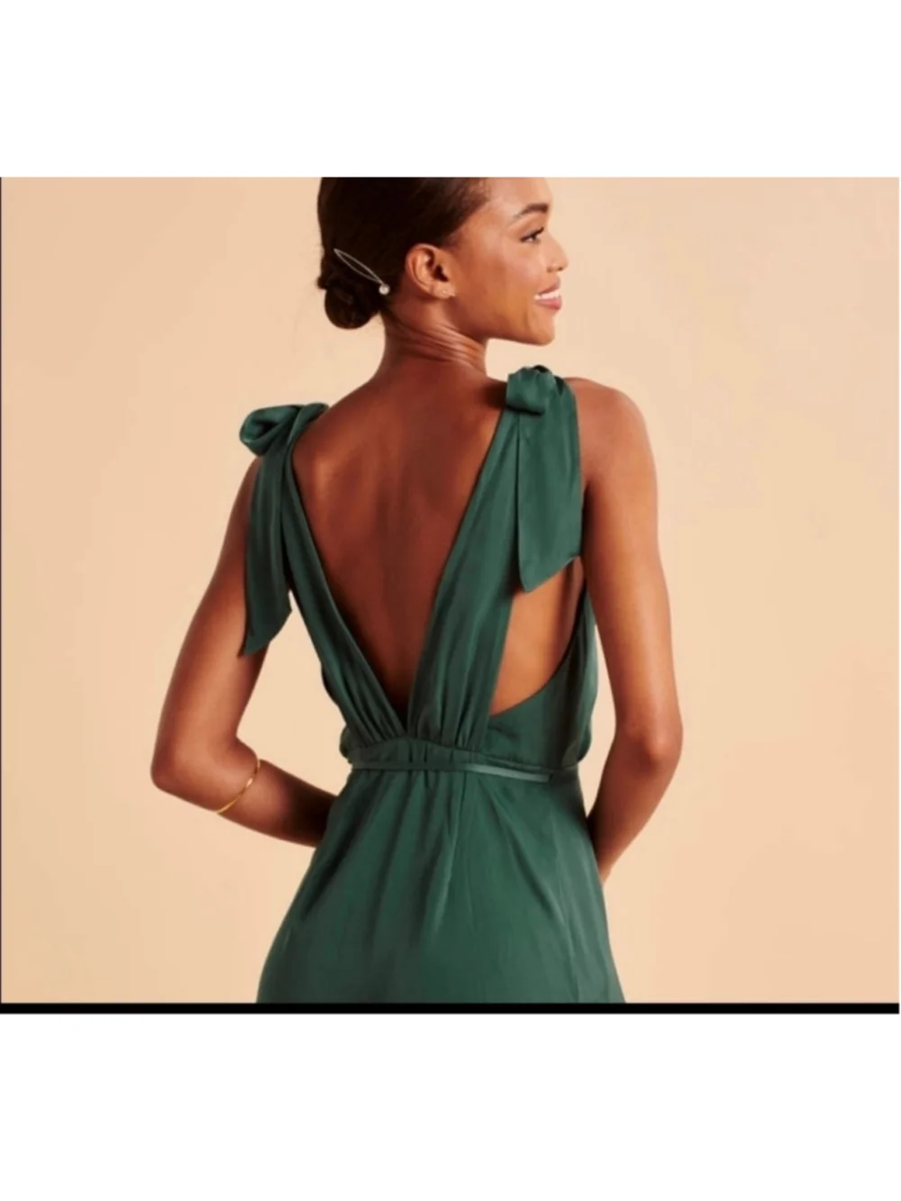 Abercrombie & Fitch color wedding special