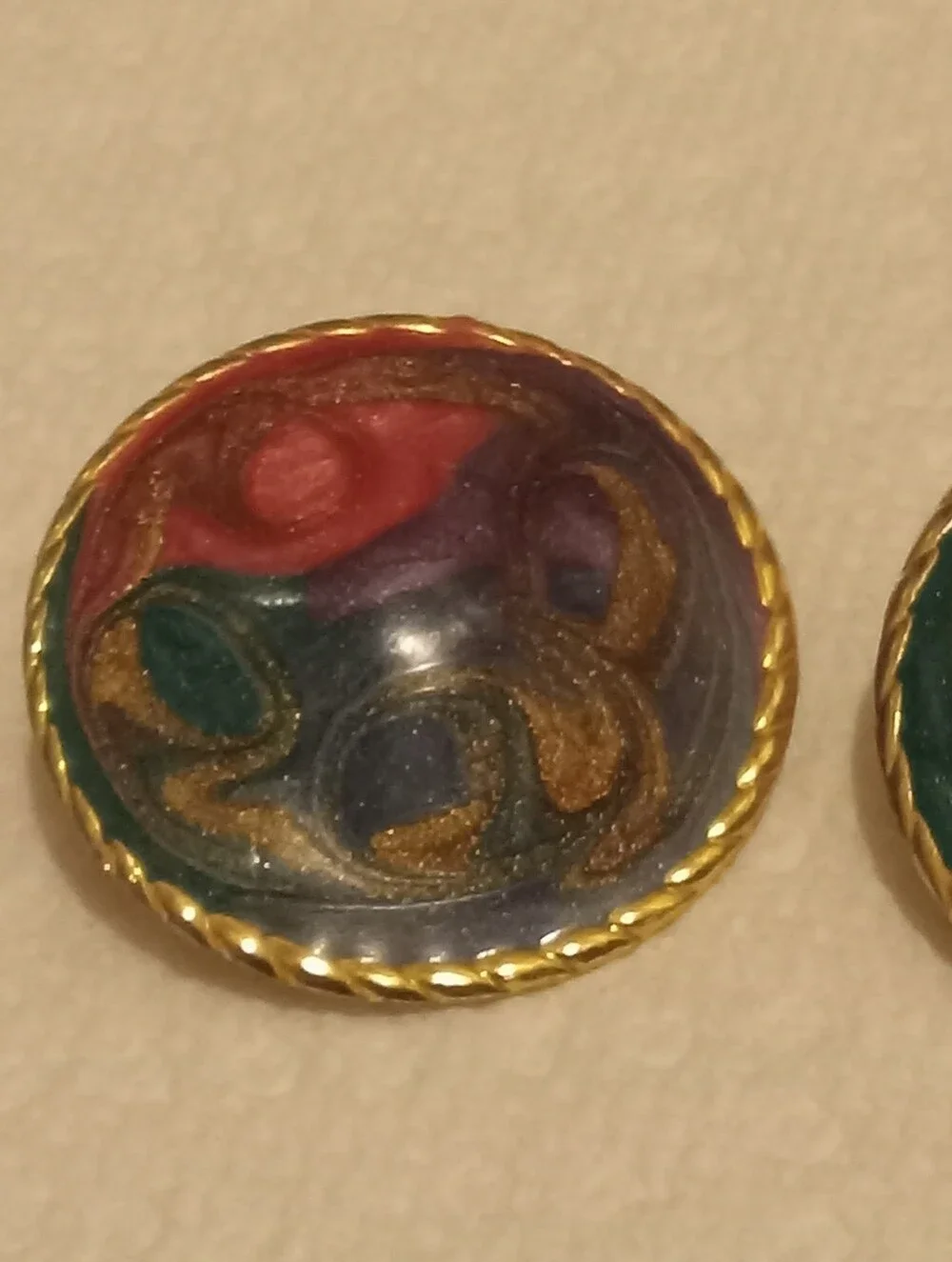 N/A woman earrings