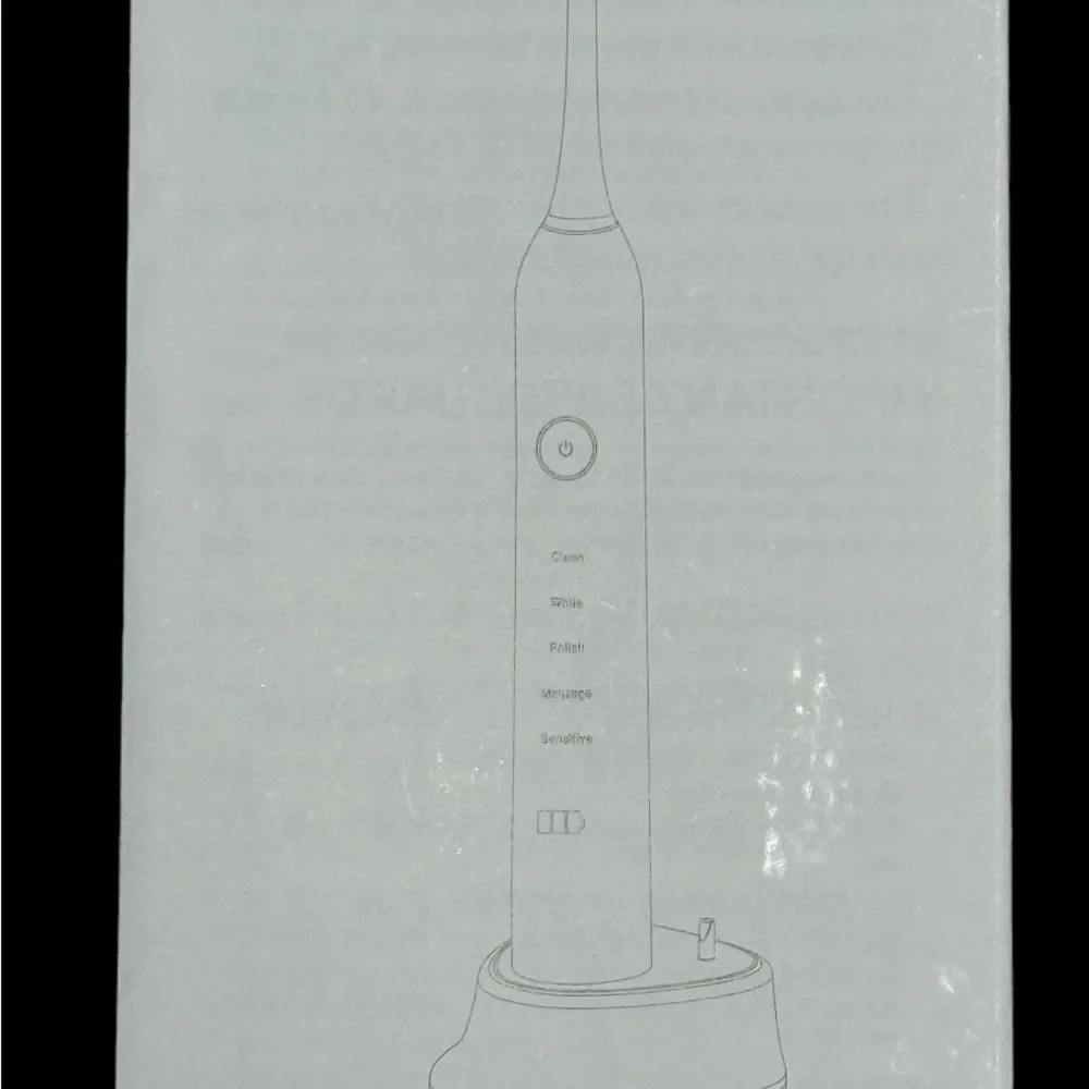 Pearli electric toothbrush