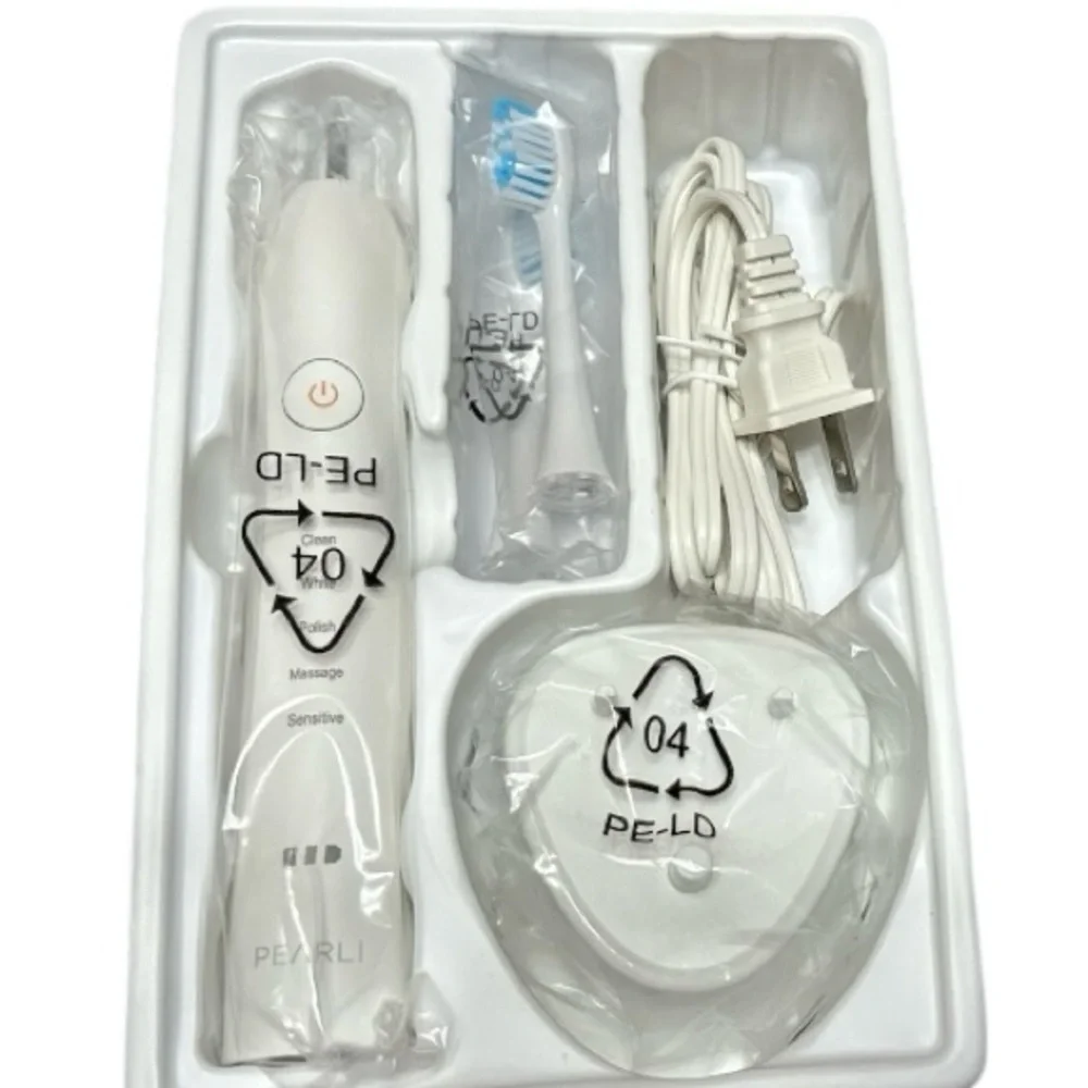 Pearli electric toothbrush