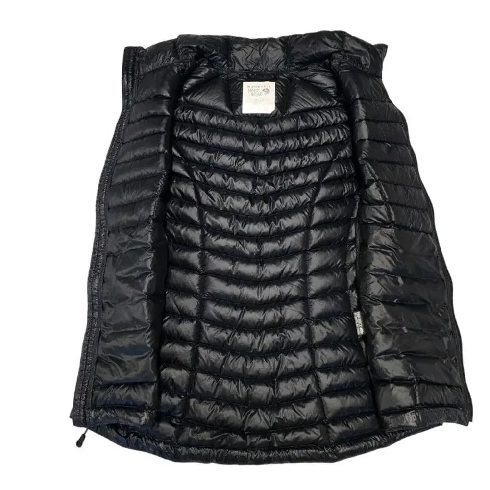Mountain Hardwear specially hydrophobic