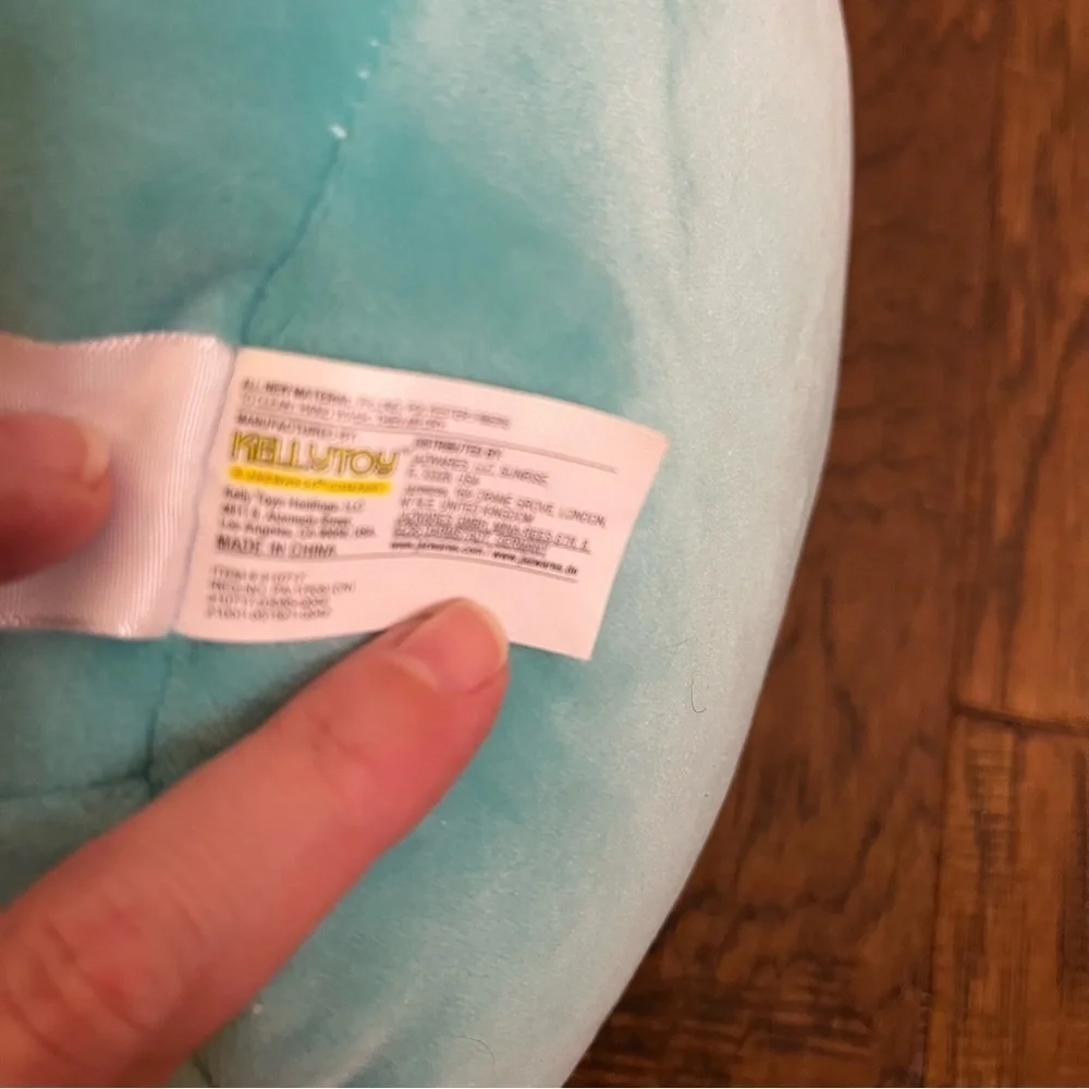 Squishmallows good preowned