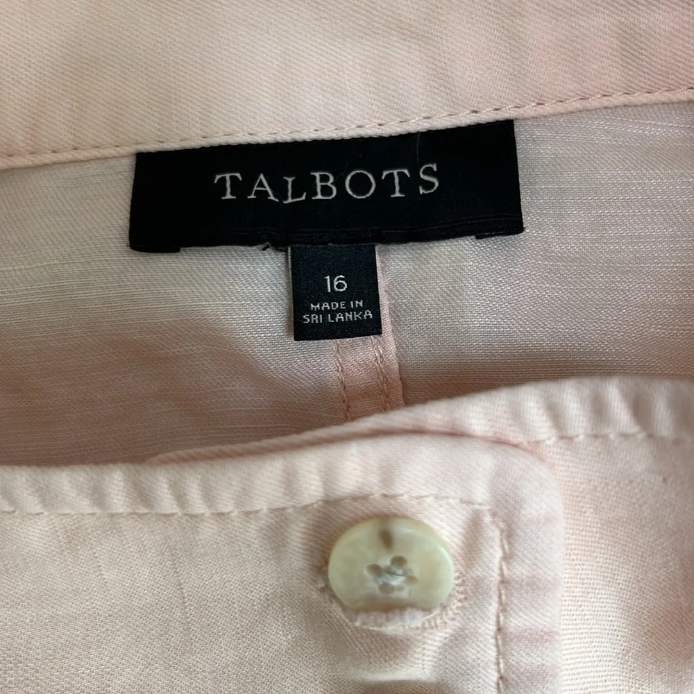 Talbots sz 16