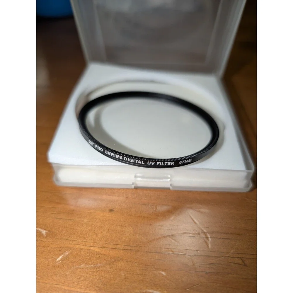 XLT Pro Series Digital UV 67mm Lens Filter Nikon 18-300mm