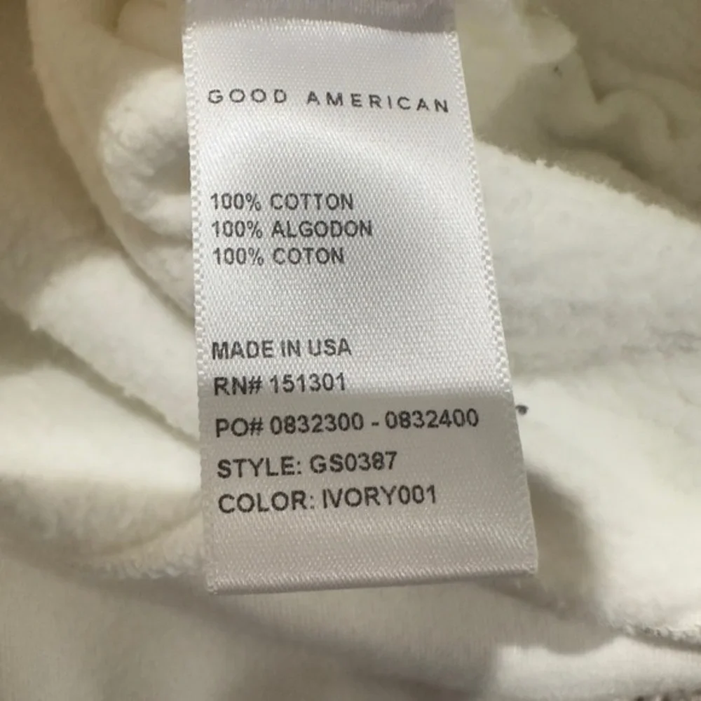 Good American brighten any