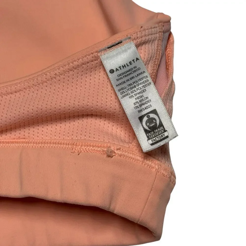 Athleta racerback sports