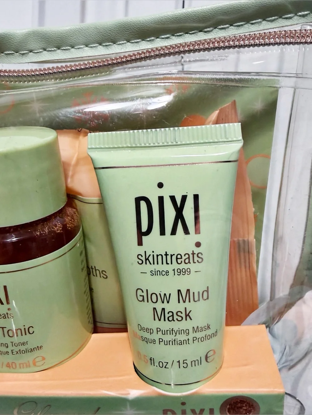 Pixi brand new