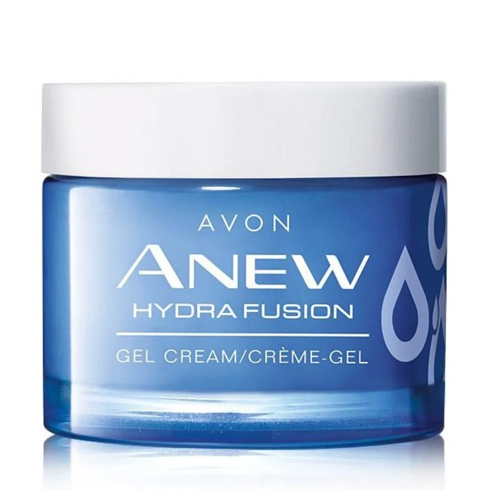 *AVON* Anew Hydra Fusion Gel Cream NWT 1.7 oz