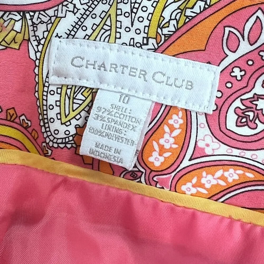 Charter Club charter club