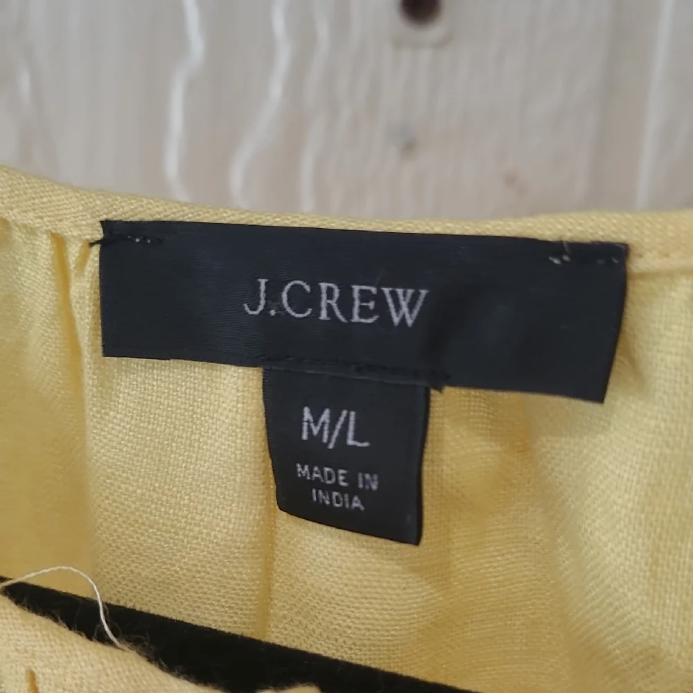 J. Crew chic flowing