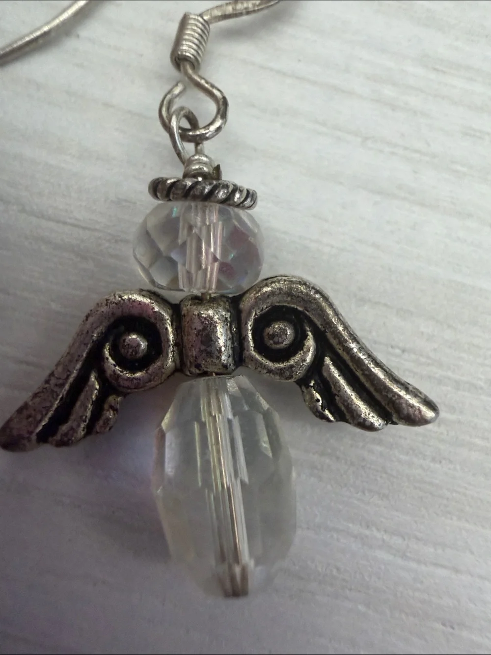 N/A delicate silver