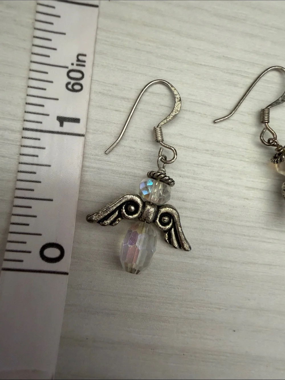 N/A delicate silver