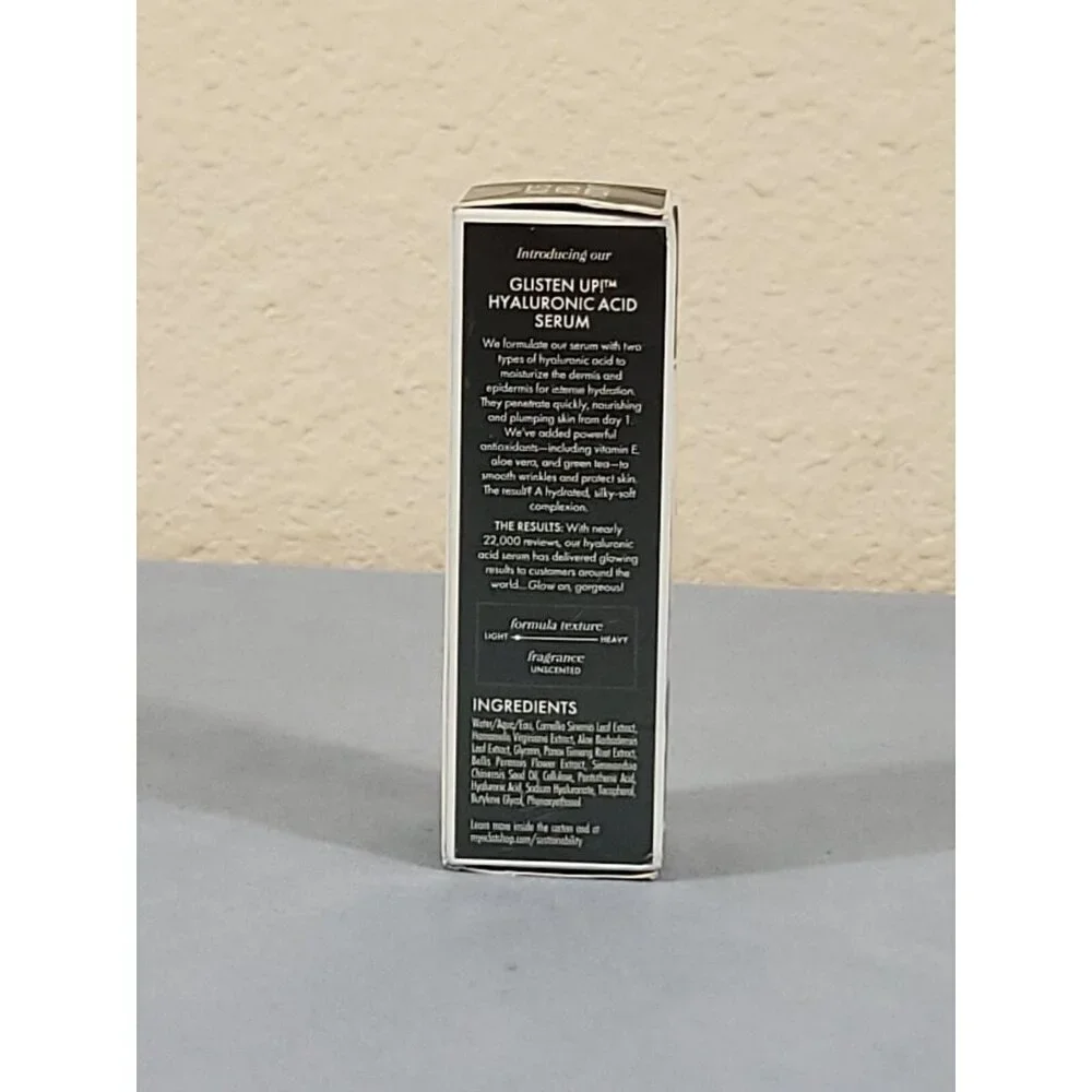 Eclat hyaluronic acid