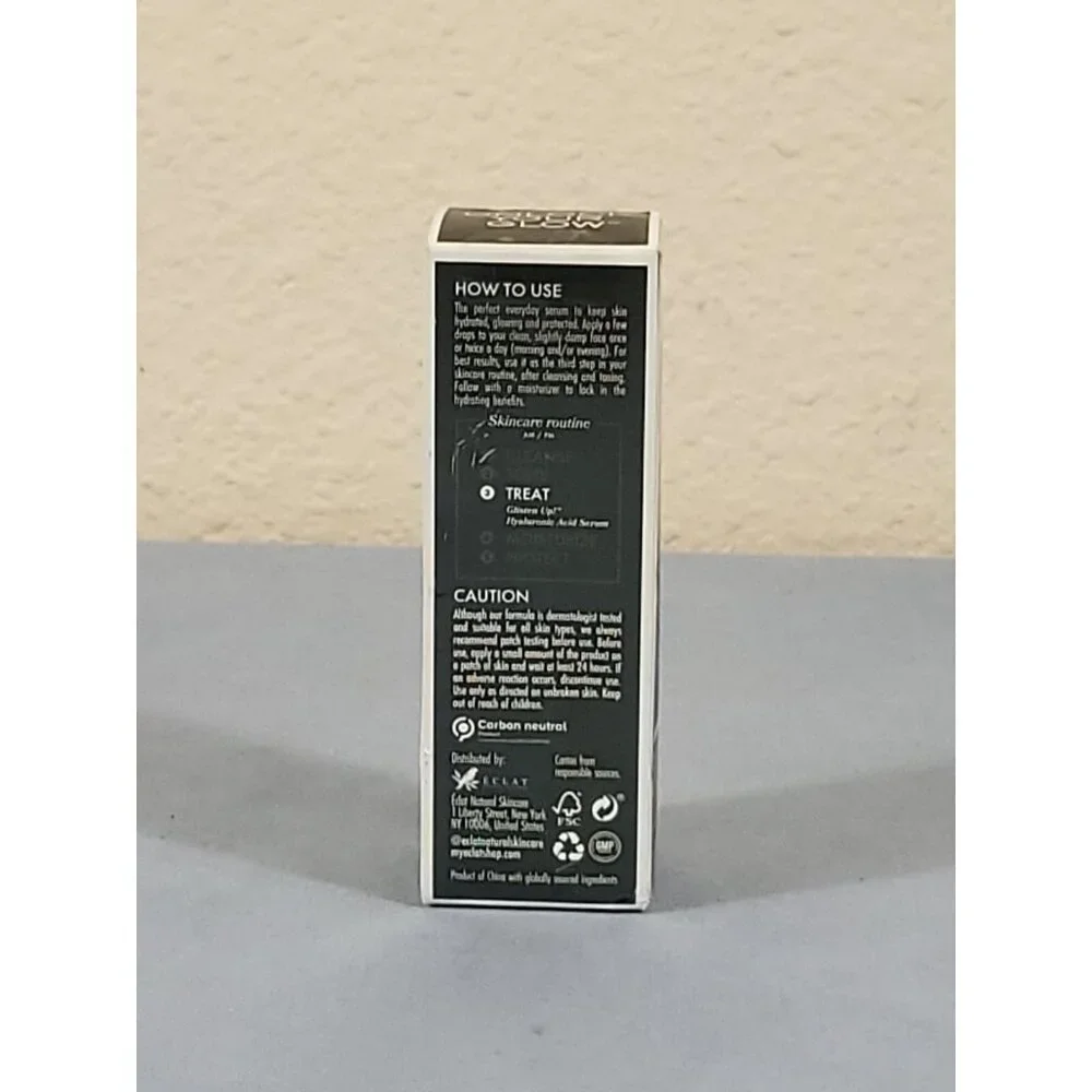 Eclat hyaluronic acid