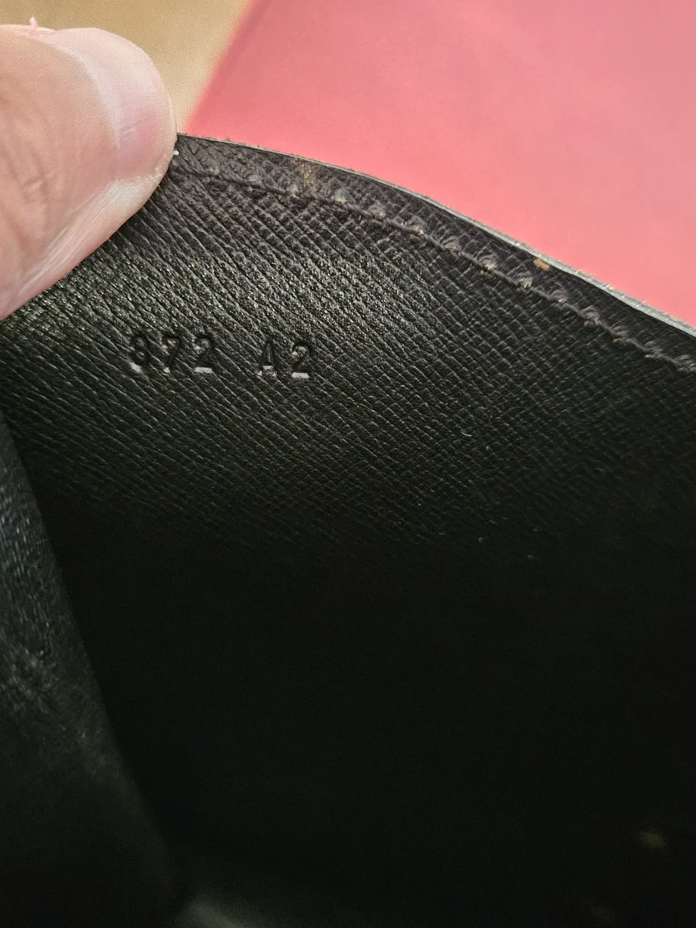 Louis Vuitton vintage louis