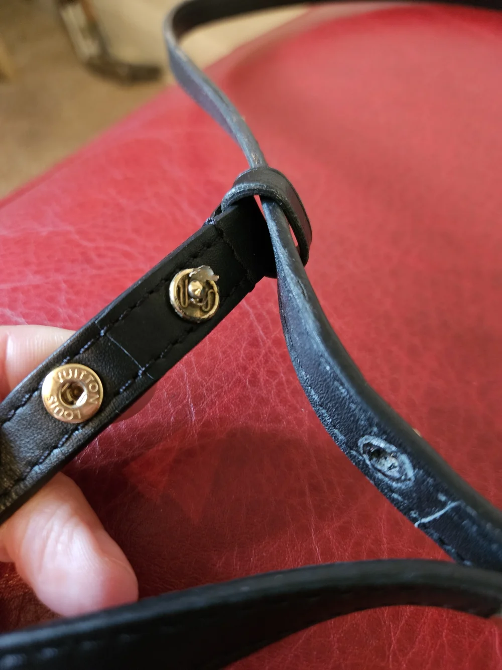 Louis Vuitton vintage louis