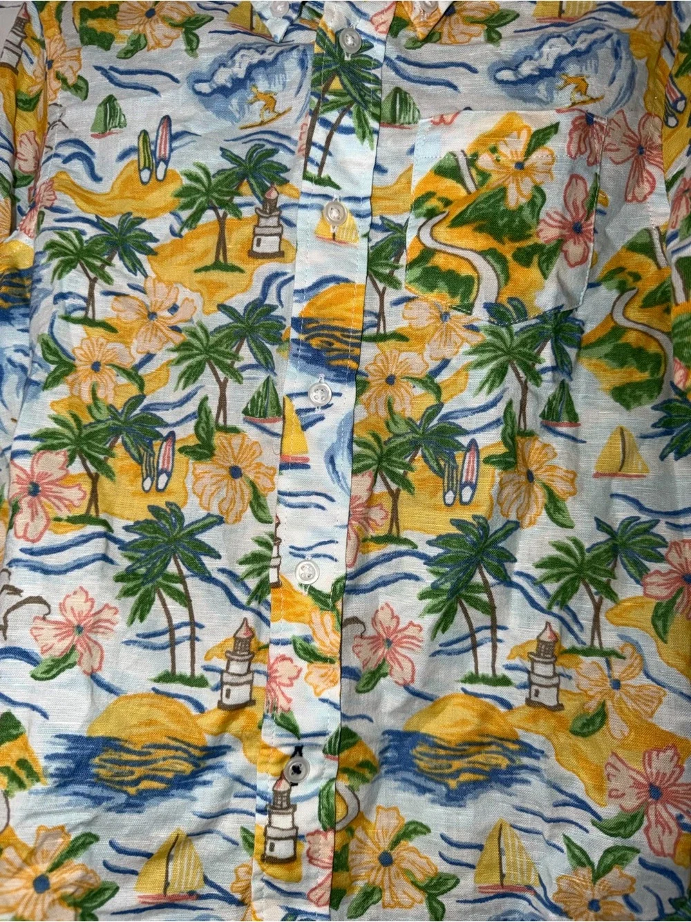 Crewcuts beautiful shirt