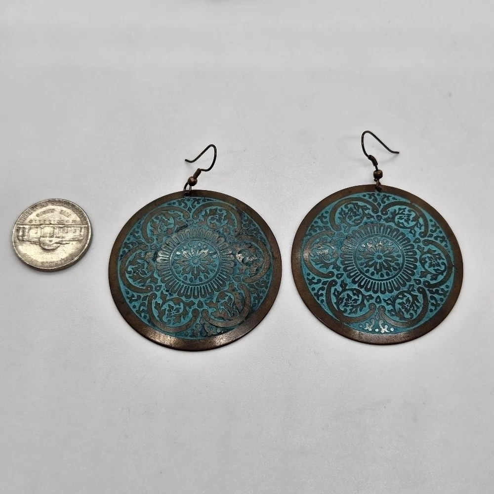 N/A copper disk