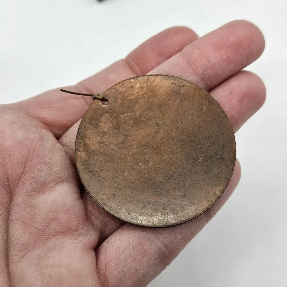 N/A copper disk