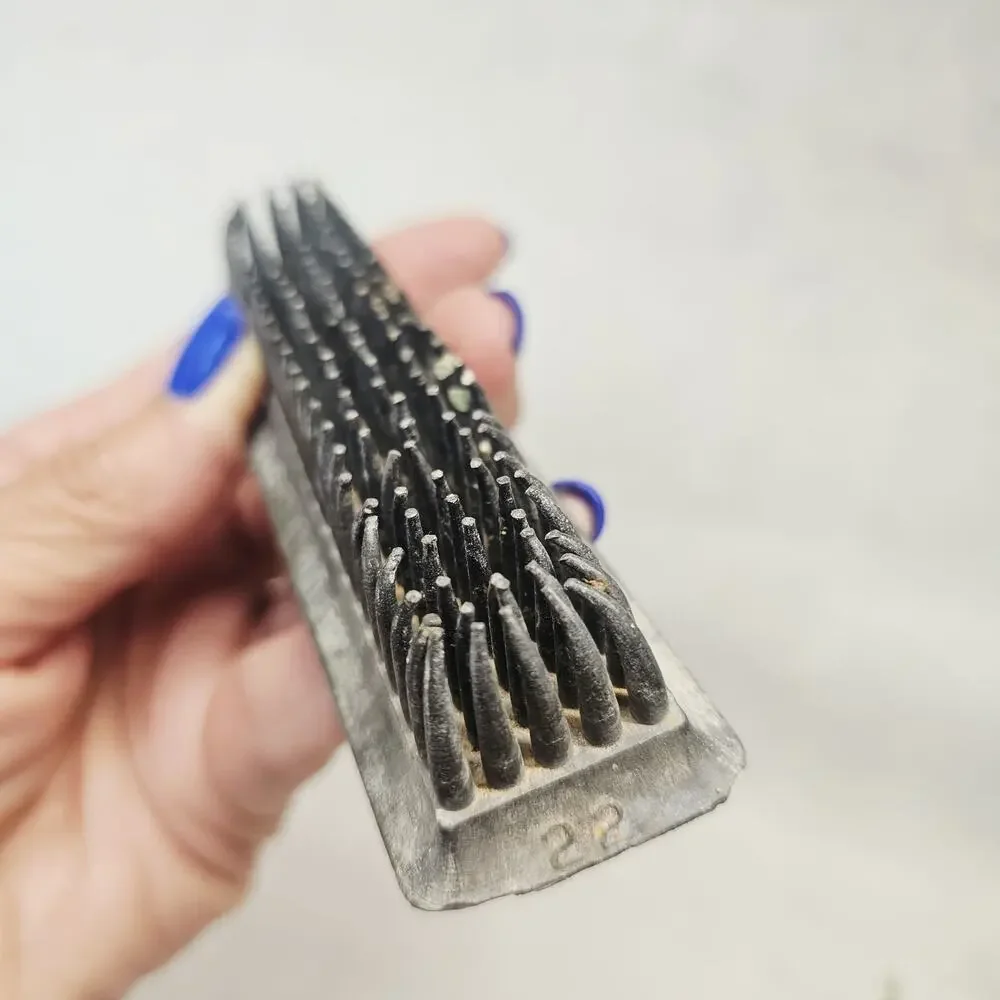 wedgetite vintage metal