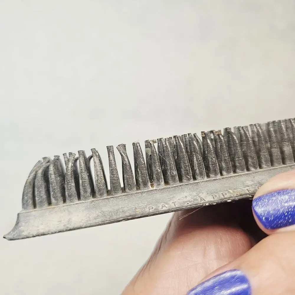 wedgetite vintage metal