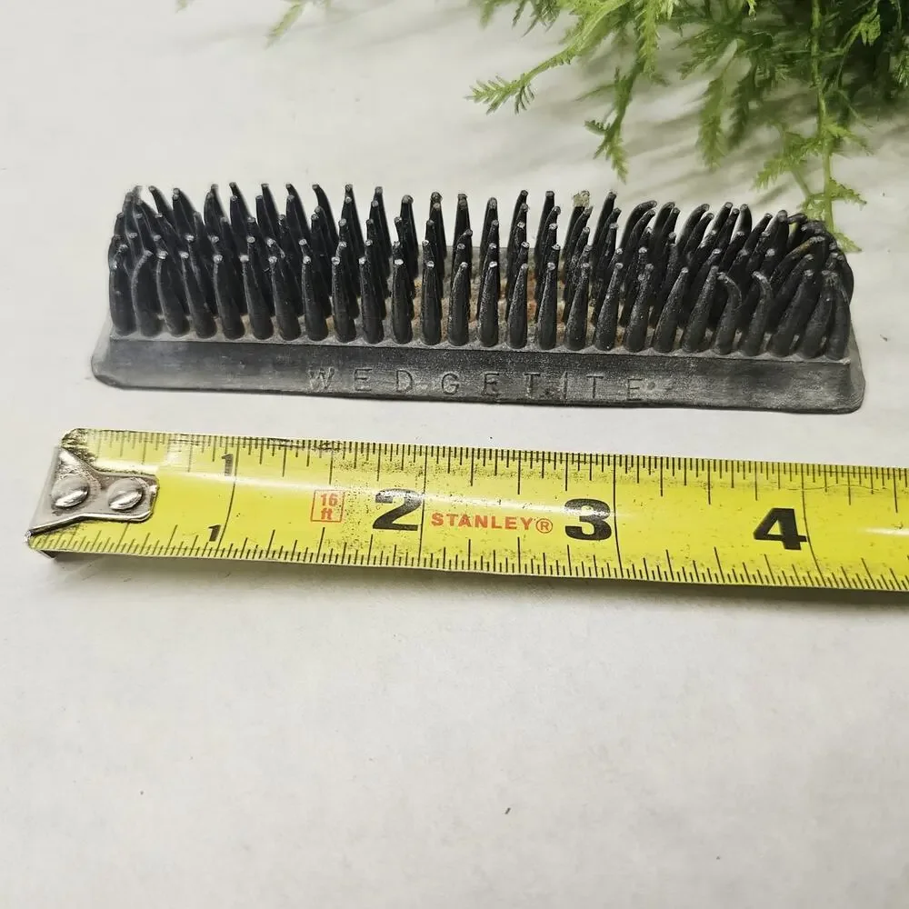 wedgetite vintage metal