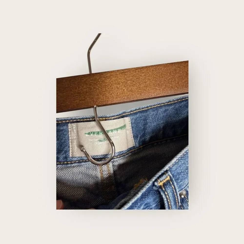 Everlane summer slouch