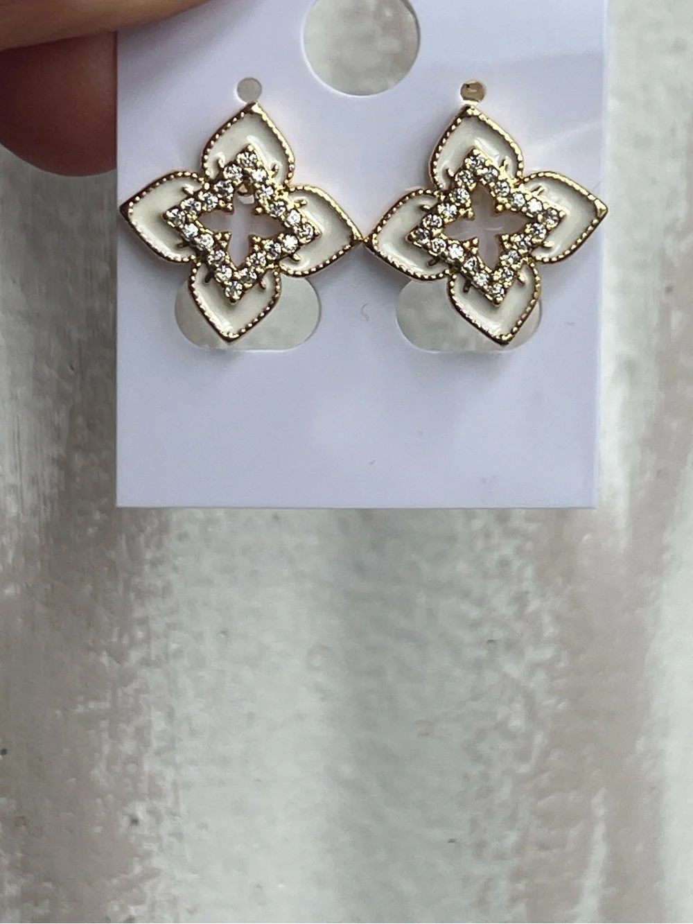 N/A bundle earring