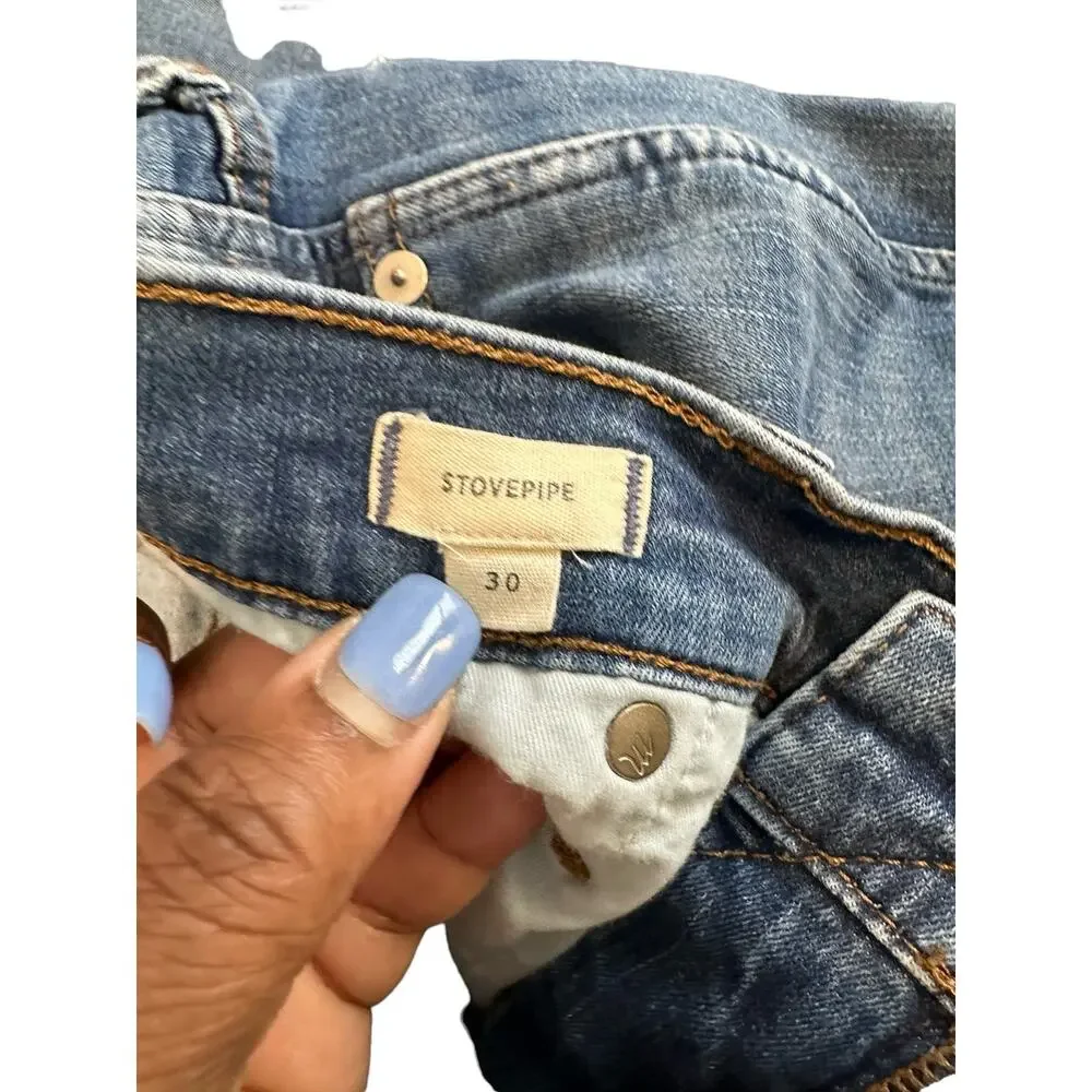 Madewell ditmas wash