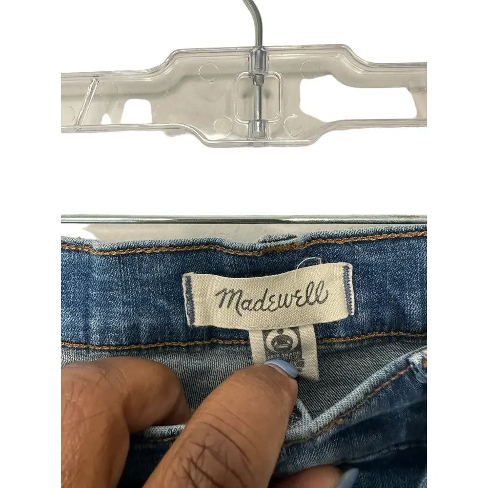 Madewell ditmas wash