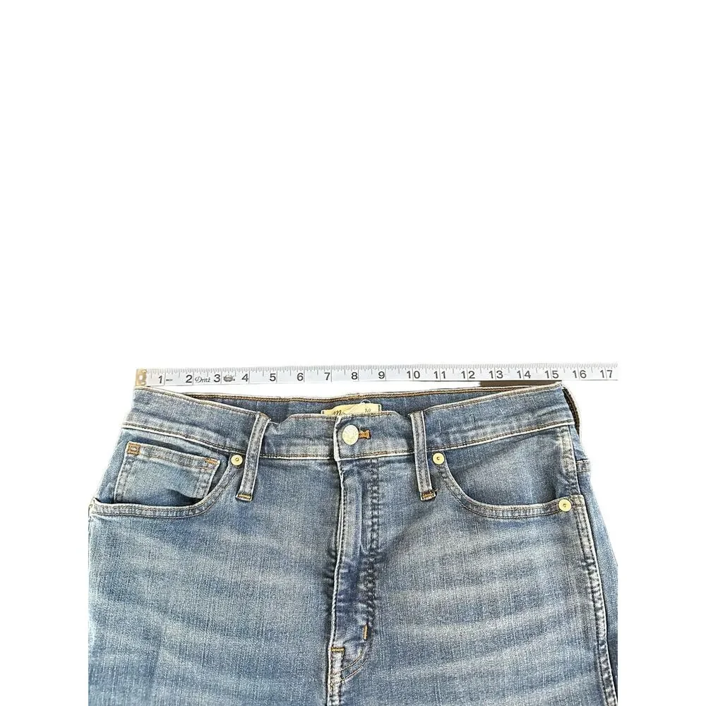 Madewell ditmas wash