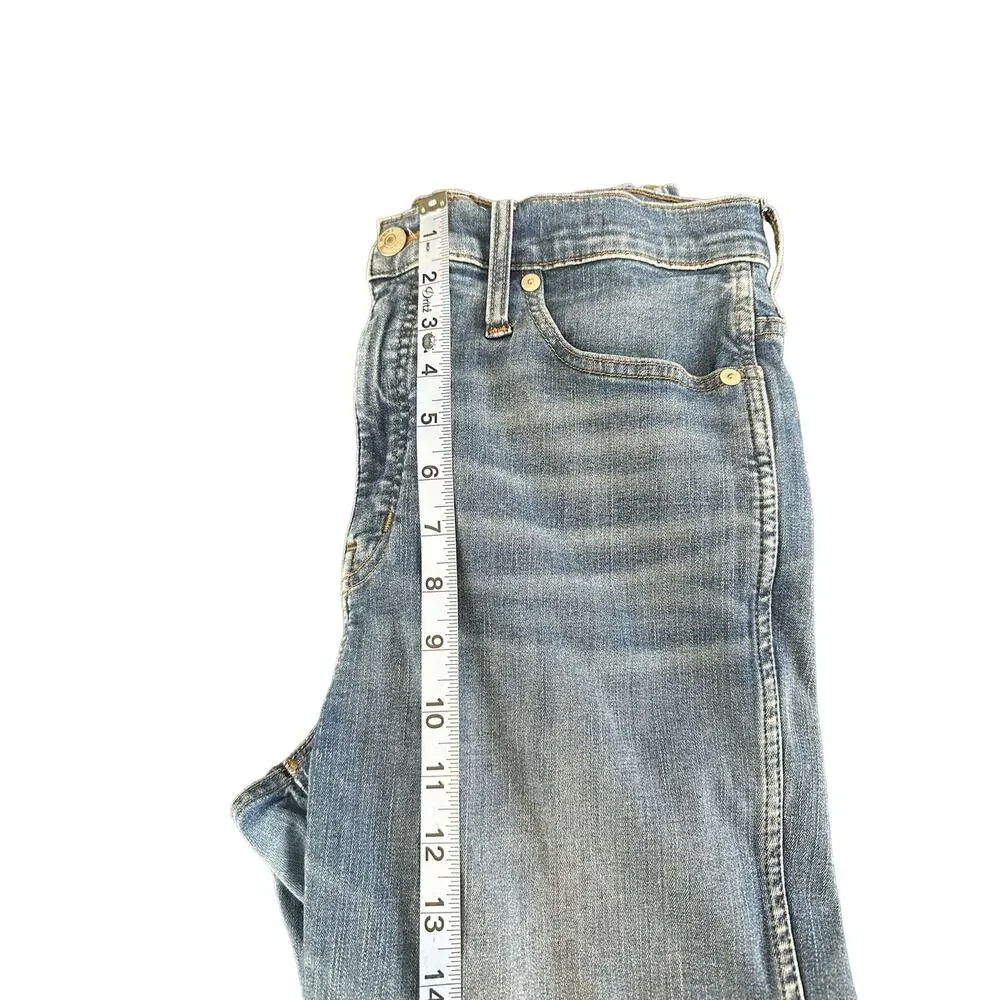 Madewell ditmas wash